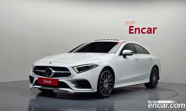Mercedes-Benz CLS-Class, 2021, 189 078 км