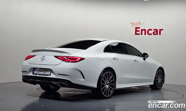 Mercedes-Benz CLS-Class 2021 3.0 автомат (гидро), миниатюра 2
