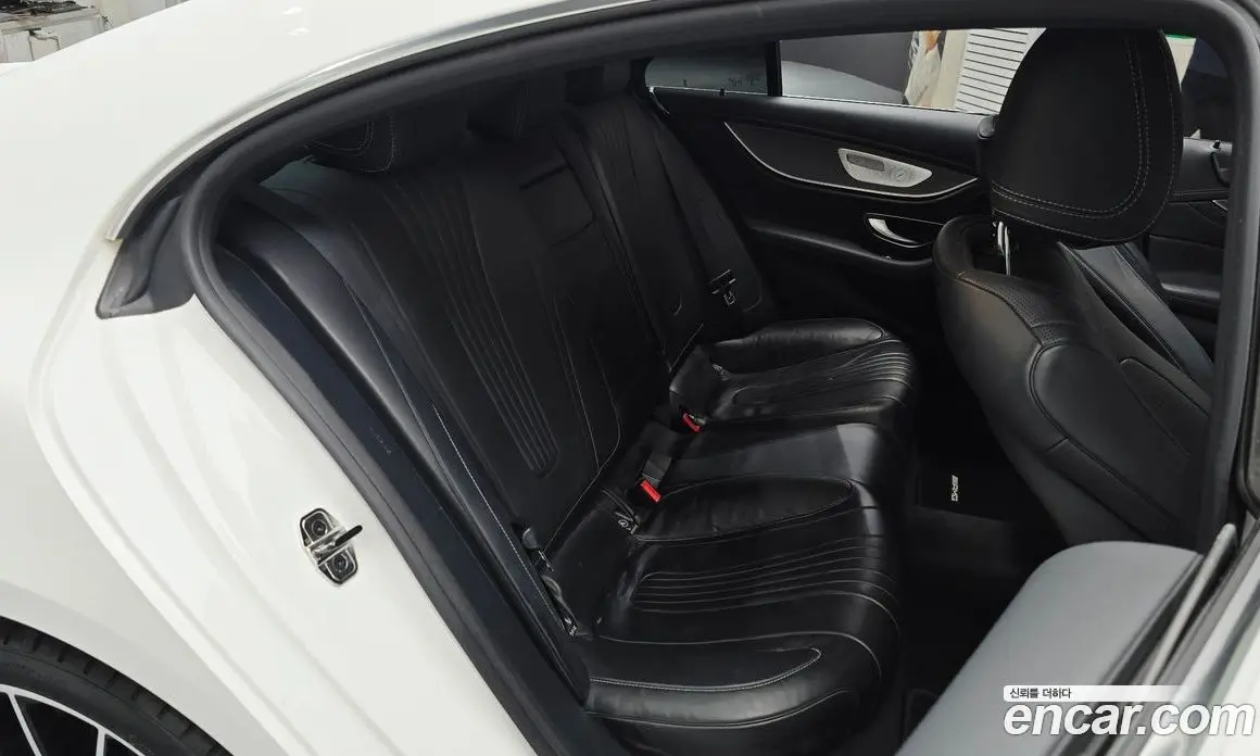 Mercedes-Benz CLS-Class 2021 3.0 автомат (гидро), фото 11