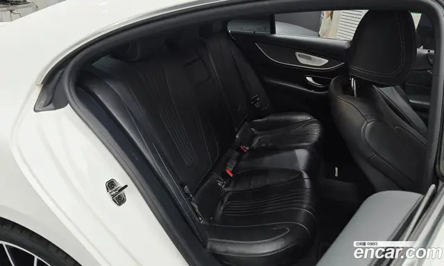 Mercedes-Benz CLS-Class 2021 3.0 автомат (гидро), миниатюра 11