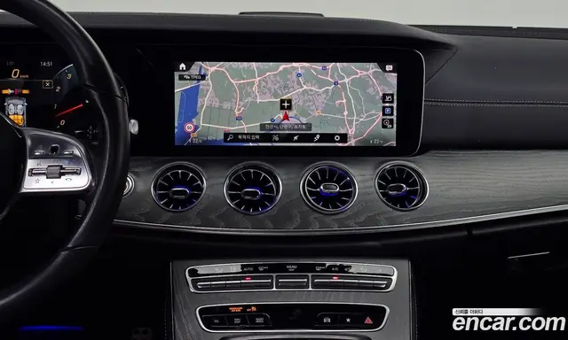 Mercedes-Benz CLS-Class 2021 3.0 автомат (гидро), миниатюра 12