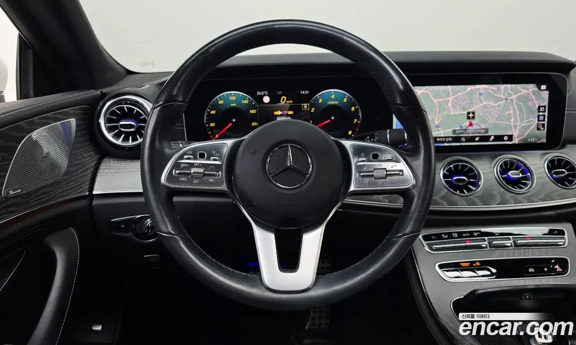 Mercedes-Benz CLS-Class 2021 3.0 автомат (гидро), фото 13