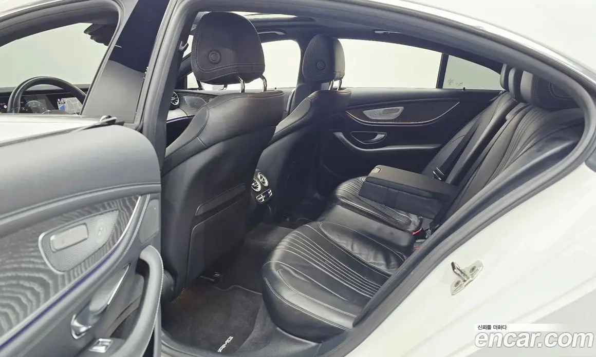 Mercedes-Benz CLS-Class 2021 3.0 автомат (гидро), фото 17