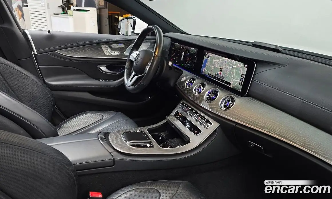 Mercedes-Benz CLS-Class 2021 3.0 автомат (гидро), фото 18