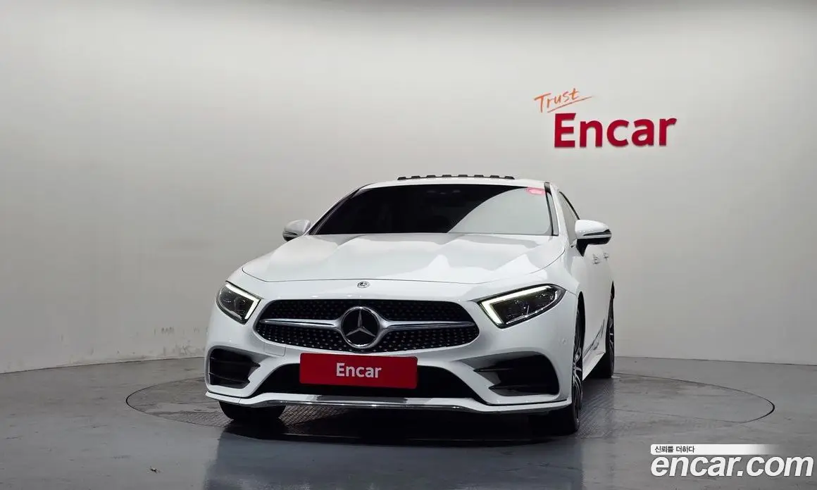 Mercedes-Benz CLS-Class 2021 3.0 автомат (гидро), фото 3