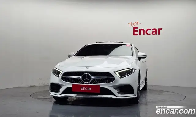Mercedes-Benz CLS-Class 2021 3.0 автомат (гидро), миниатюра 3