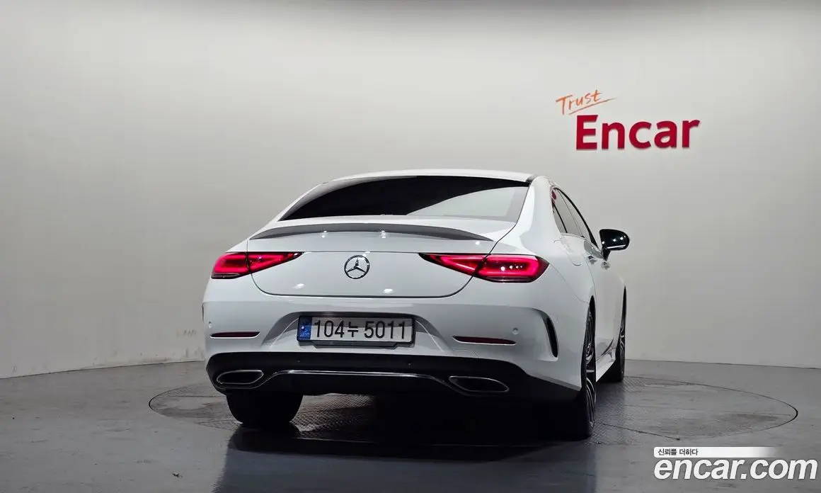 Mercedes-Benz CLS-Class 2021 3.0 автомат (гидро), фото 4