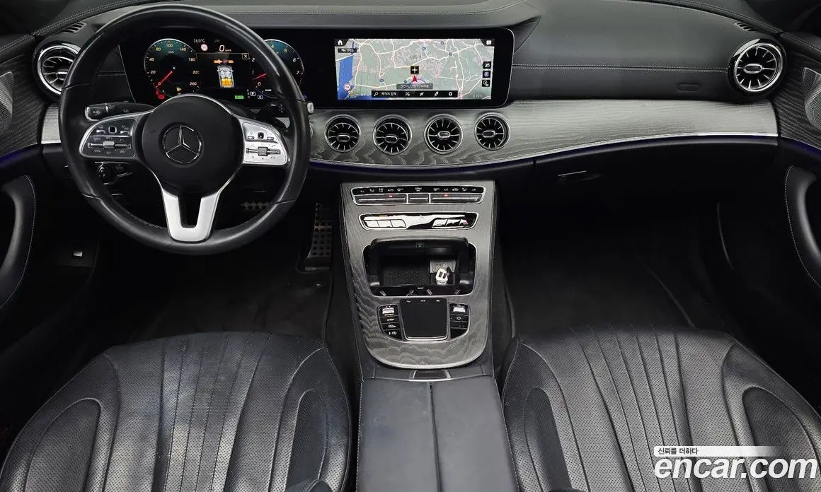 Mercedes-Benz CLS-Class 2021 3.0 автомат (гидро), фото 7