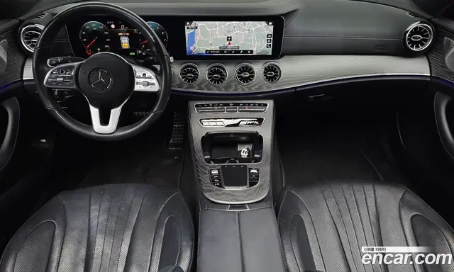 Mercedes-Benz CLS-Class 2021 3.0 автомат (гидро), миниатюра 7