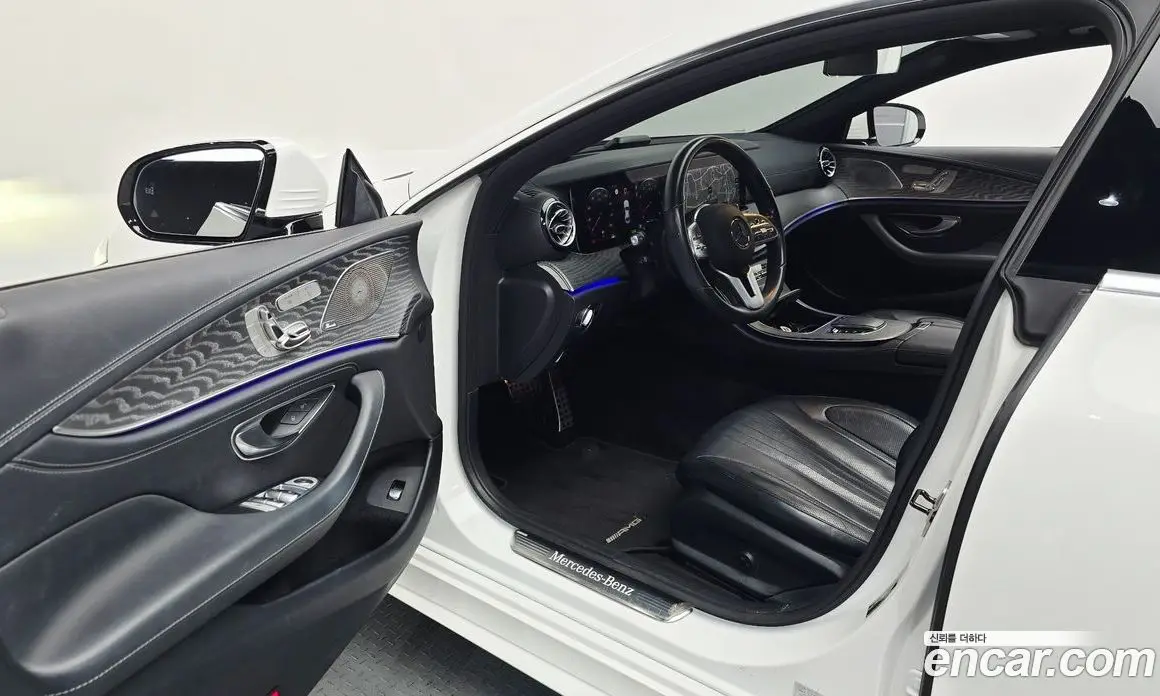 Mercedes-Benz CLS-Class 2021 3.0 автомат (гидро), фото 10
