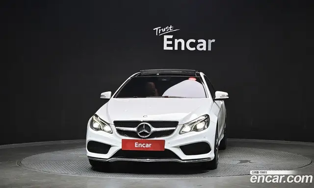 Mercedes-Benz E-Class 2014 2.0 автомат (гидро), миниатюра 3