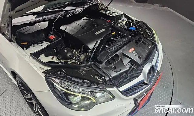 Mercedes-Benz E-Class 2014 2.0 автомат (гидро), миниатюра 6
