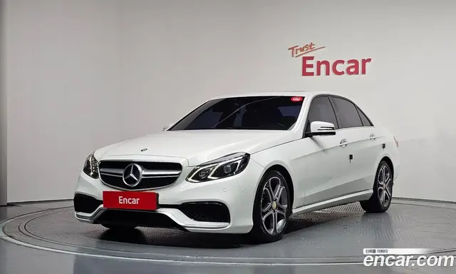 Mercedes-Benz E-Class, 2015, 128 891 км