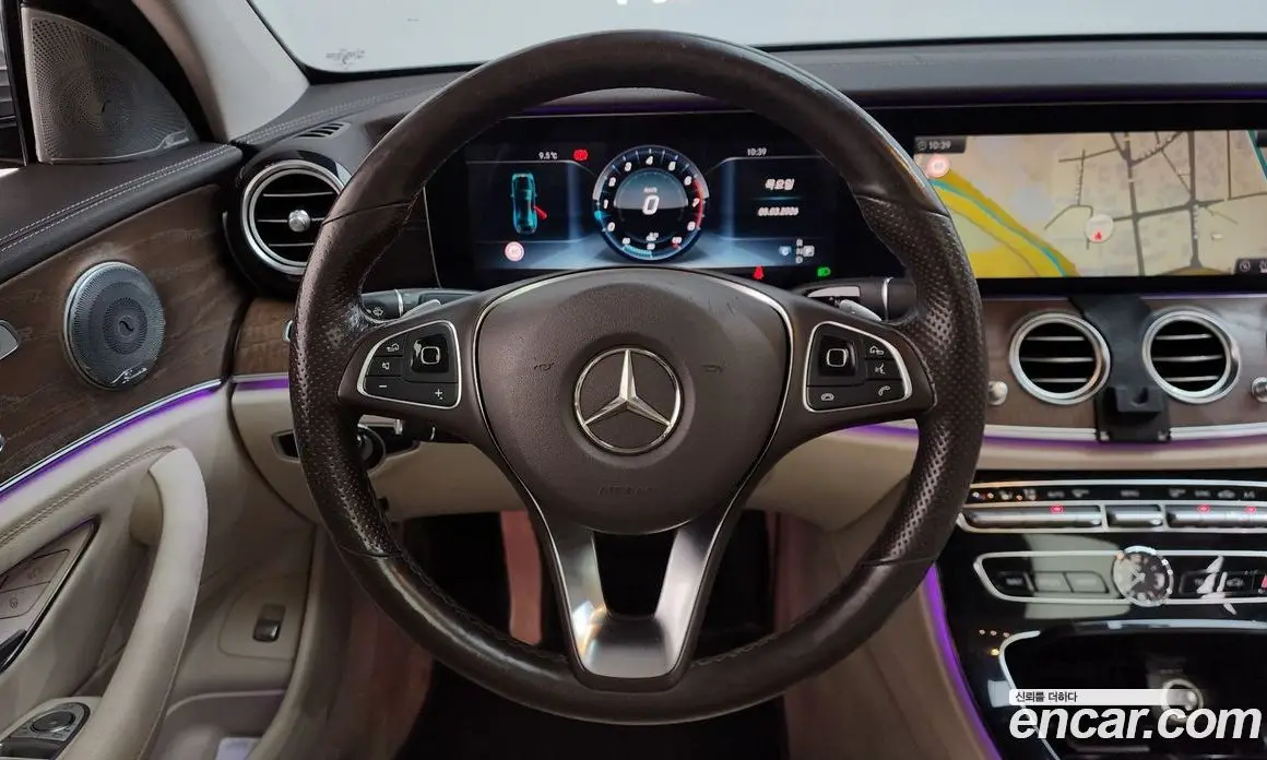 Mercedes-Benz E-Class 2017 2.0 автомат (гидро), фото 13