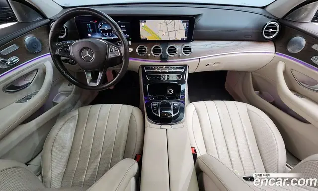 Mercedes-Benz E-Class 2017 2.0 автомат (гидро), миниатюра 7