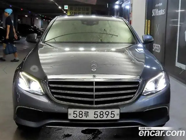 Mercedes-Benz E-Class 2018 1.9 автомат (гидро), миниатюра 2 Mercedes-Benz E-Class 2018 1.9 автомат (гидро), миниатюра 2