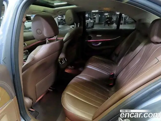 Mercedes-Benz E-Class 2018 1.9 автомат (гидро), миниатюра 7 Mercedes-Benz E-Class 2018 1.9 автомат (гидро), миниатюра 7