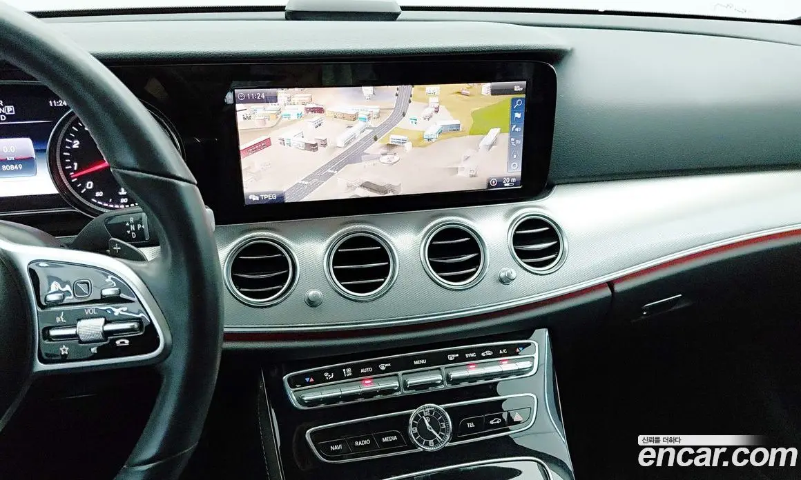 Mercedes-Benz E-Class 2019 2.0 автомат (гидро), фото 13