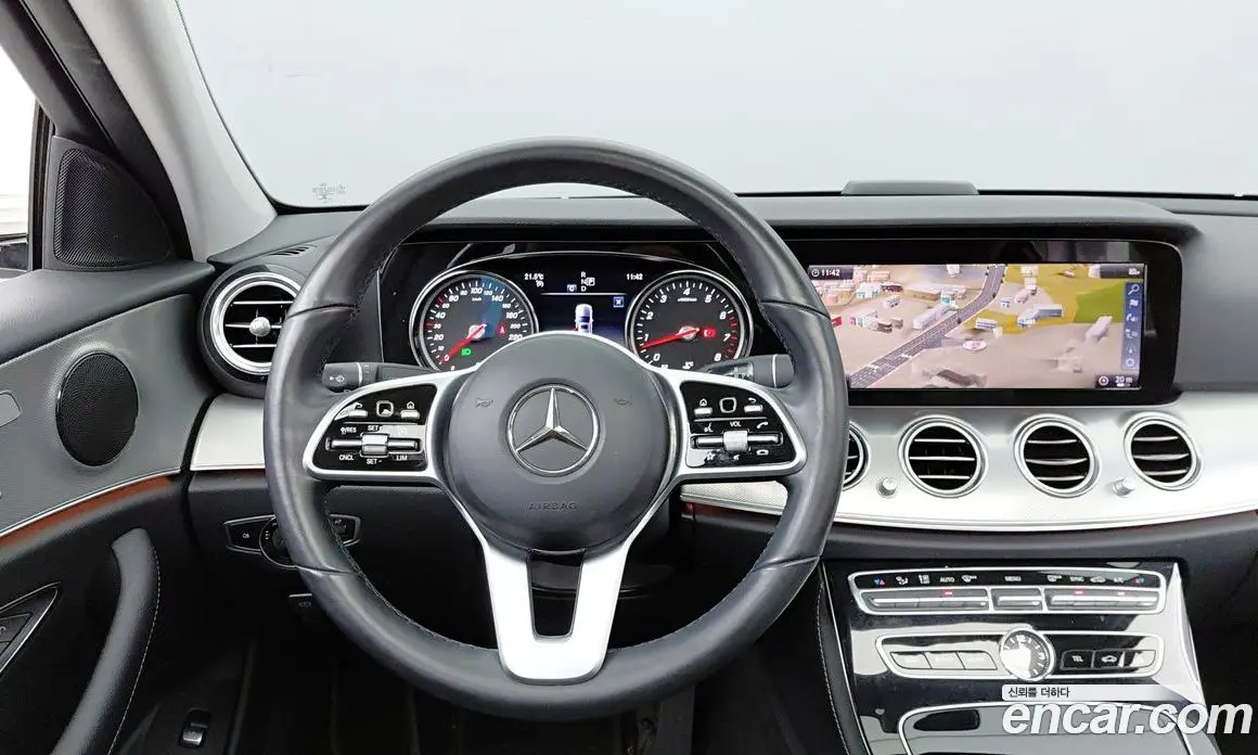 Mercedes-Benz E-Class 2019 2.0 автомат (гидро), фото 17
