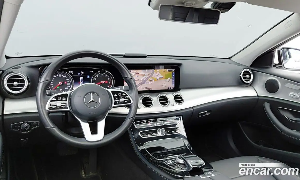 Mercedes-Benz E-Class 2019 2.0 автомат (гидро), фото 6