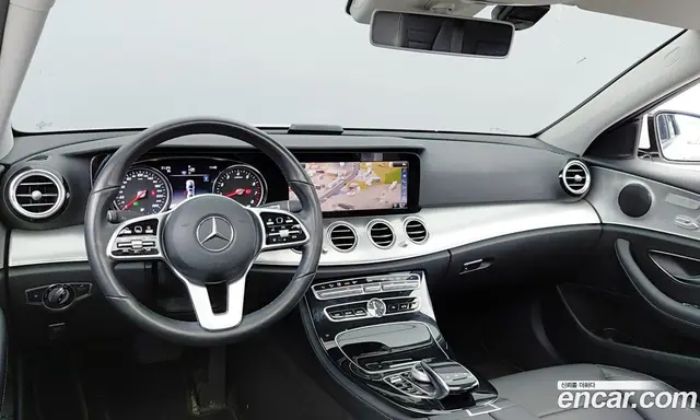 Mercedes-Benz E-Class 2019 2.0 автомат (гидро), миниатюра 6