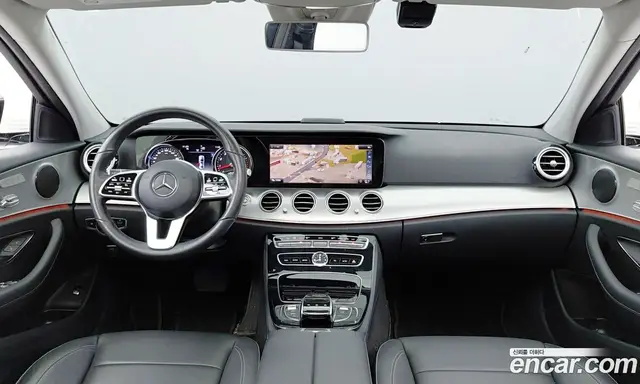Mercedes-Benz E-Class 2019 2.0 автомат (гидро), миниатюра 7