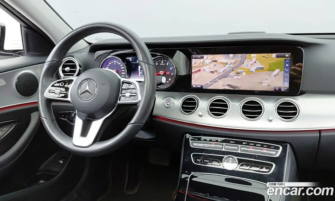 Mercedes-Benz E-Class 2019 2.0 автомат (гидро), фото 8
