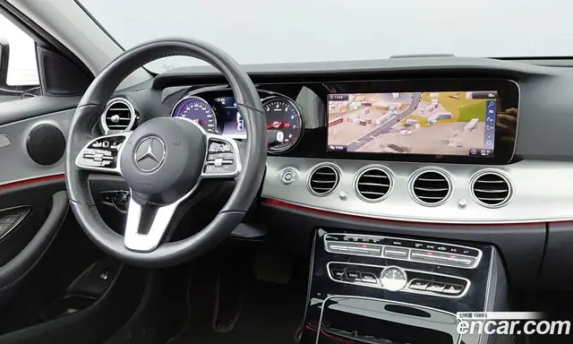 Mercedes-Benz E-Class 2019 2.0 автомат (гидро), миниатюра 8