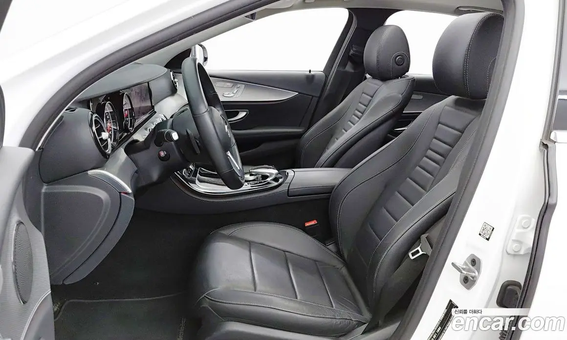 Mercedes-Benz E-Class 2019 2.0 автомат (гидро), фото 9