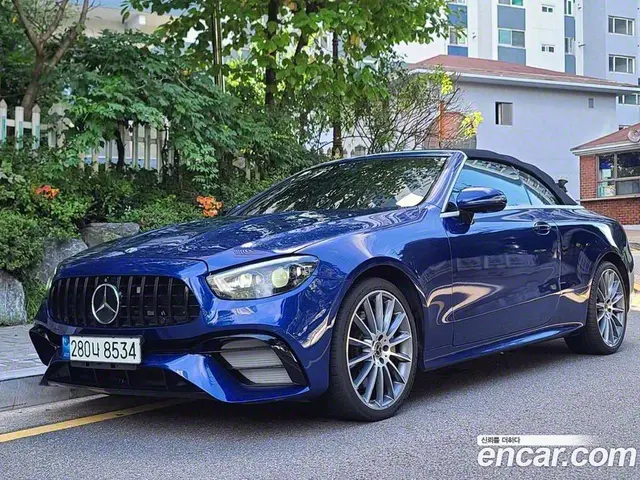 Mercedes-Benz E-Class, 2021, 67 124 км