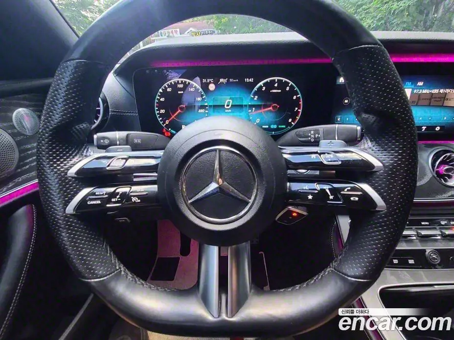 Mercedes-Benz E-Class 2021 3.0 автомат (гидро), фото 16 Mercedes-Benz E-Class 2021 3.0 автомат (гидро), фото 16