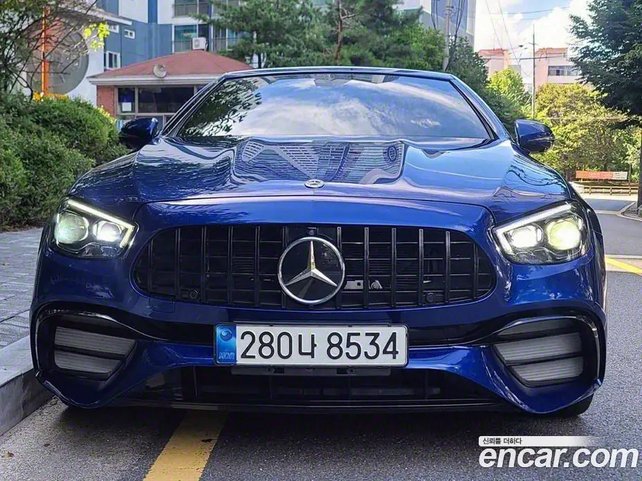 Mercedes-Benz E-Class 2021 3.0 автомат (гидро), фото 3 Mercedes-Benz E-Class 2021 3.0 автомат (гидро), фото 3