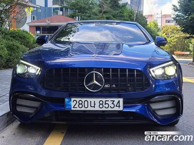 Mercedes-Benz E-Class 2021 3.0 автомат (гидро), миниатюра 3 Mercedes-Benz E-Class 2021 3.0 автомат (гидро), миниатюра 3