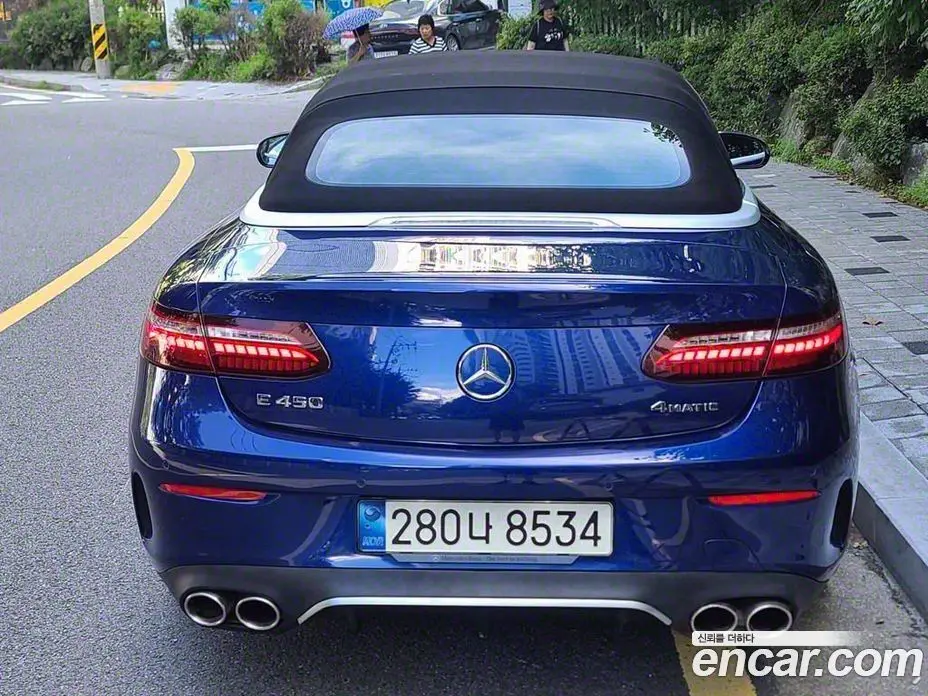 Mercedes-Benz E-Class 2021 3.0 автомат (гидро), фото 4 Mercedes-Benz E-Class 2021 3.0 автомат (гидро), фото 4