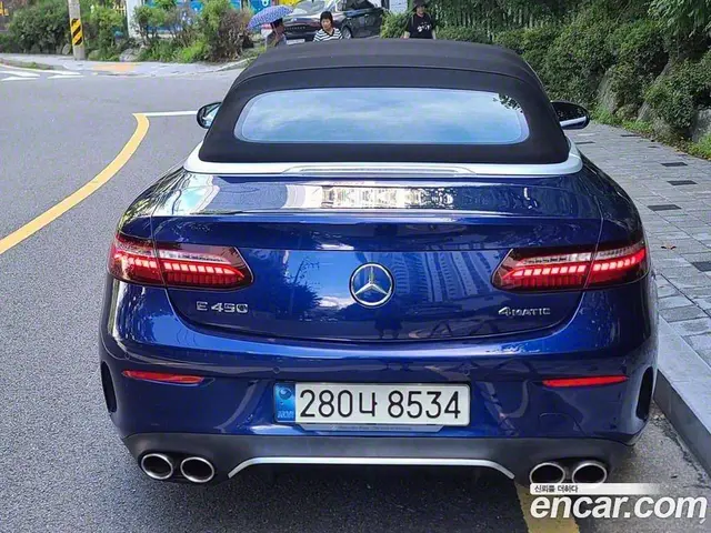 Mercedes-Benz E-Class 2021 3.0 автомат (гидро), миниатюра 4 Mercedes-Benz E-Class 2021 3.0 автомат (гидро), миниатюра 4