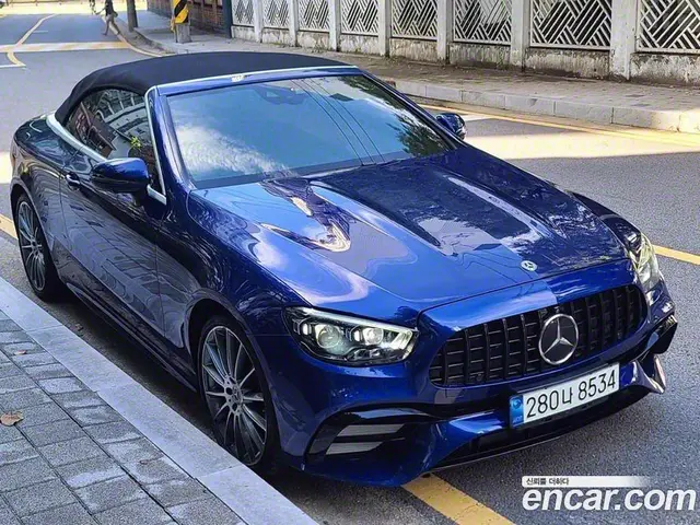 Mercedes-Benz E-Class 2021 3.0 автомат (гидро), миниатюра 6 Mercedes-Benz E-Class 2021 3.0 автомат (гидро), миниатюра 6