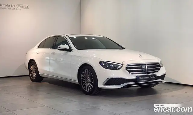 Mercedes-Benz E-Class, 2022, 38 269 км