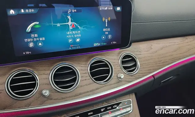Mercedes-Benz E-Class 2022 2.0 автомат (гидро), миниатюра 12