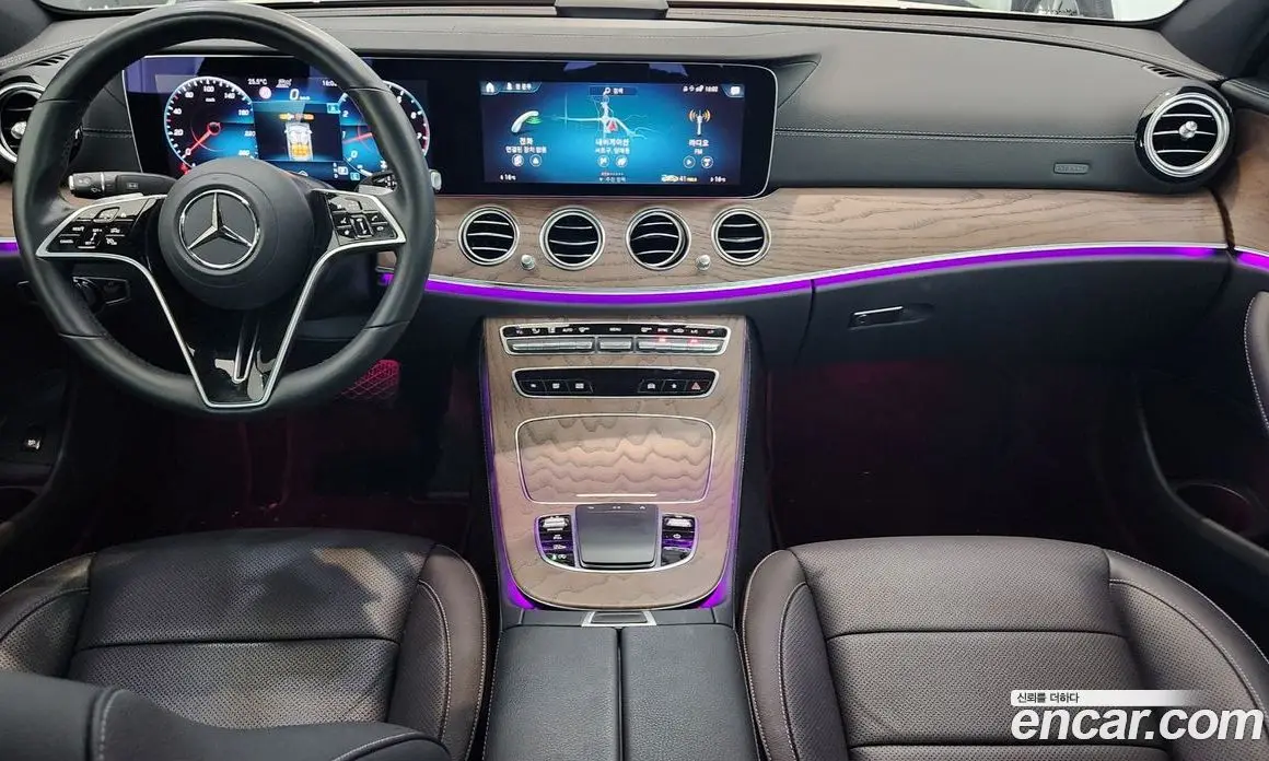 Mercedes-Benz E-Class 2022 2.0 автомат (гидро), фото 7