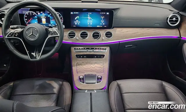 Mercedes-Benz E-Class 2022 2.0 автомат (гидро), миниатюра 7