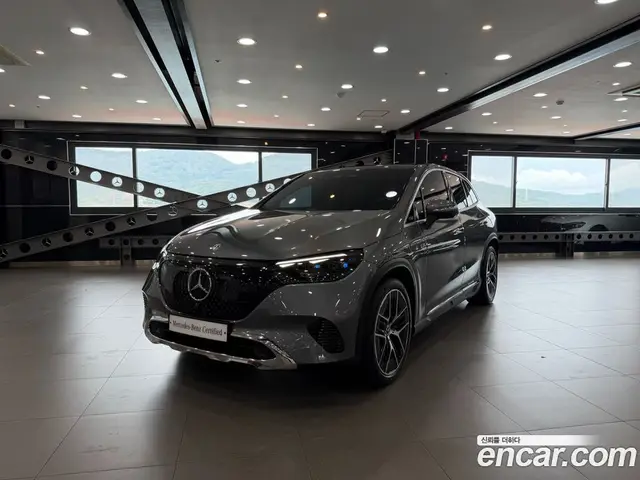 Mercedes-Benz EQE, 2025, 15 492 км