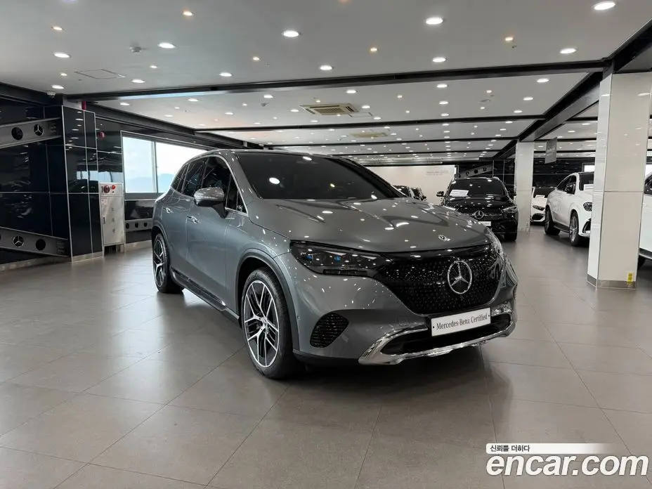 Mercedes-Benz EQE 2025 0.3 автомат (гидро), фото 2 Mercedes-Benz EQE 2025 0.3 автомат (гидро), фото 2