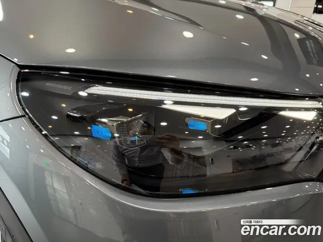 Mercedes-Benz EQE 2025 0.3 автомат (гидро), миниатюра 12