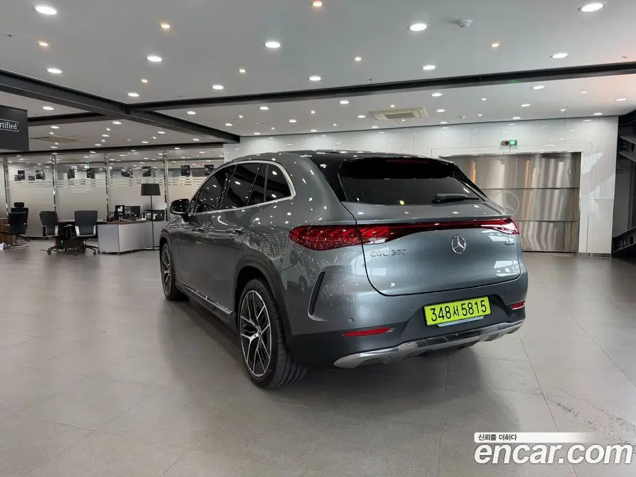 Mercedes-Benz EQE 2025 0.3 автомат (гидро), фото 3 Mercedes-Benz EQE 2025 0.3 автомат (гидро), фото 3