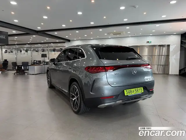 Mercedes-Benz EQE 2025 0.3 автомат (гидро), миниатюра 3 Mercedes-Benz EQE 2025 0.3 автомат (гидро), миниатюра 3