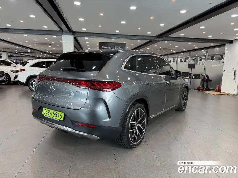 Mercedes-Benz EQE 2025 0.3 автомат (гидро), фото 4 Mercedes-Benz EQE 2025 0.3 автомат (гидро), фото 4