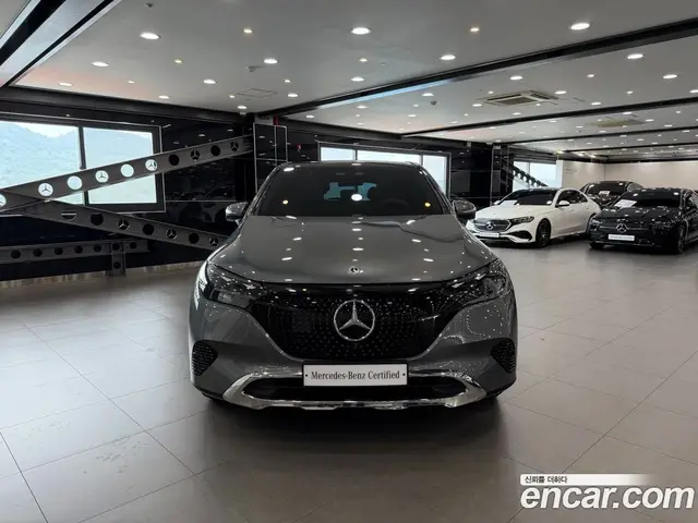 Mercedes-Benz EQE 2025 0.3 автомат (гидро), миниатюра 6 Mercedes-Benz EQE 2025 0.3 автомат (гидро), миниатюра 6