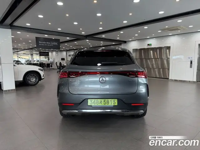 Mercedes-Benz EQE 2025 0.3 автомат (гидро), миниатюра 7 Mercedes-Benz EQE 2025 0.3 автомат (гидро), миниатюра 7