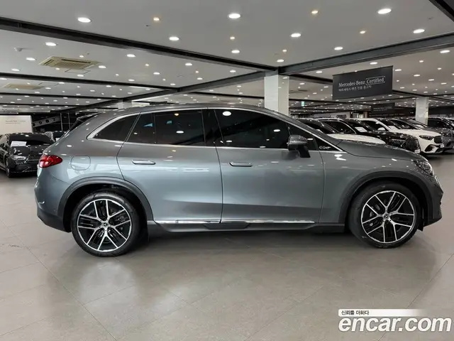 Mercedes-Benz EQE 2025 0.3 автомат (гидро), миниатюра 9 Mercedes-Benz EQE 2025 0.3 автомат (гидро), миниатюра 9