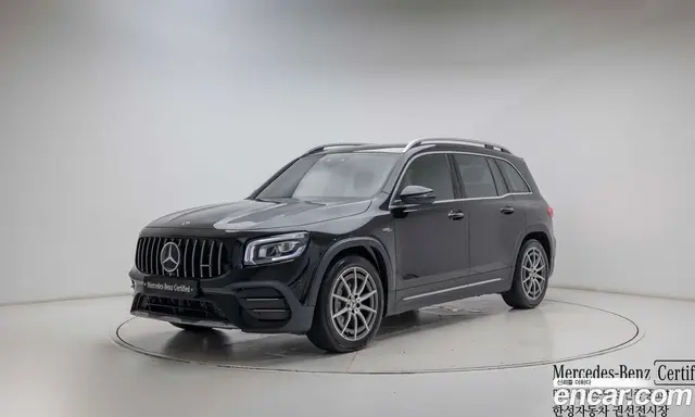 Mercedes-Benz GLB-Class, 2022, 36 721 км